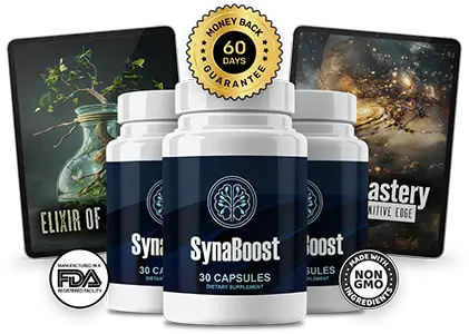 SynaBoost 1 Bottle